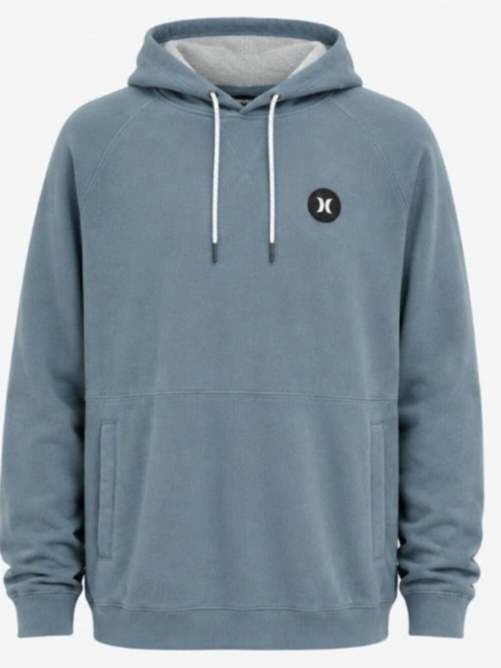 Hurley French Blue Hoodie – Size Large